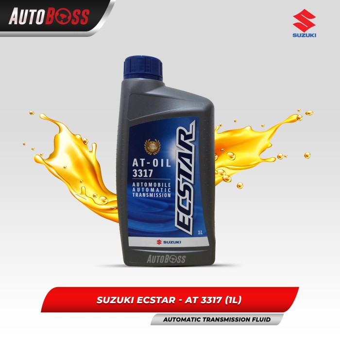 Suzuki atf 3317 характеристики