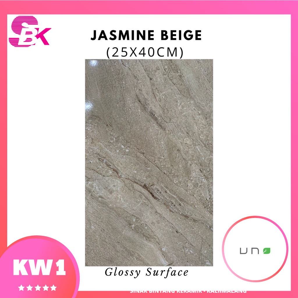 Jual Keramik Dinding 25x40 Jasmine Shopee Indonesia