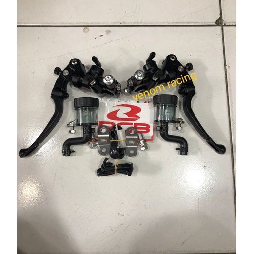 Jual master rem rcb radial s1 14mm set kiri kanan all new nmax 155 ...