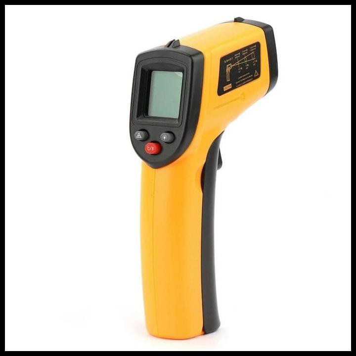 Jual Laser Digital Infrared Thermometer Ir Thermo Gun | Shopee Indonesia