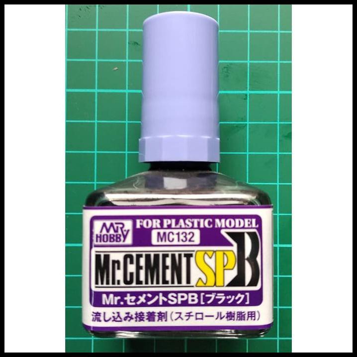 Jual Mc 132 Mr Cement Sp B Model Kit Gundam Glue Shopee Indonesia