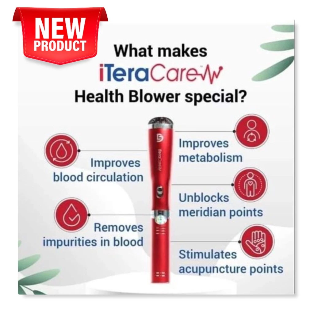 I Tera Care Health Blower Image 2