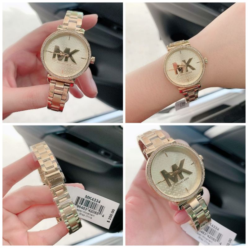 Michael kors mk 4334 new arrivals