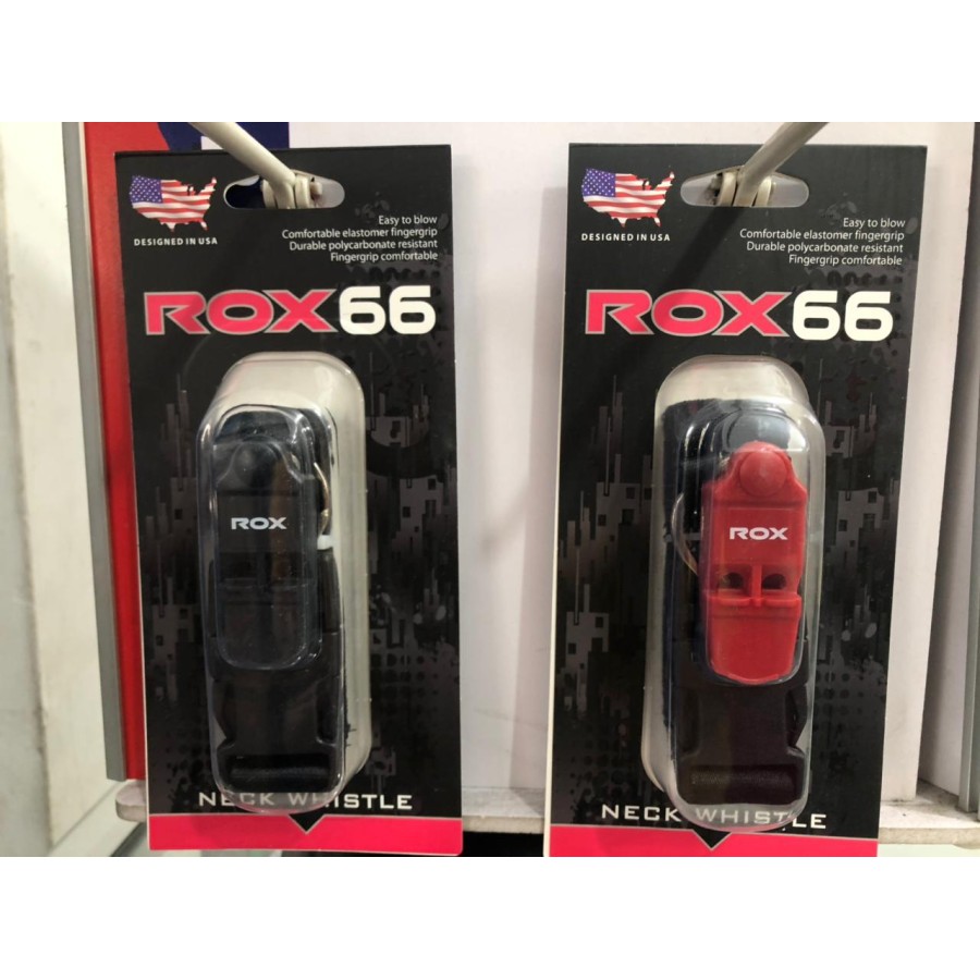 Jual TERBARU PLUIT ROX WHISTLE ROX 66 | Shopee Indonesia