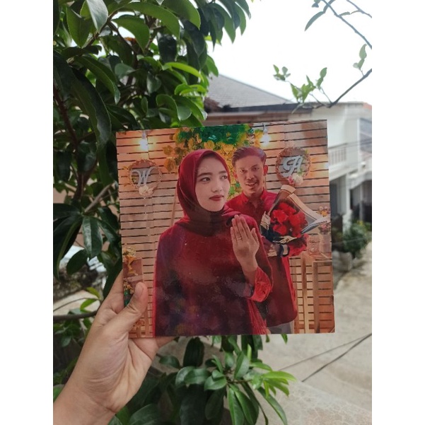 Jual CUSTOM walldecor, dekorasi hiasan dinding, cetak foto + bingkai