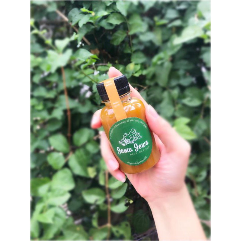 Jual Jamu Mini Kunyit Asam Botolan 130 mL (gojek & grab only) | Shopee ...