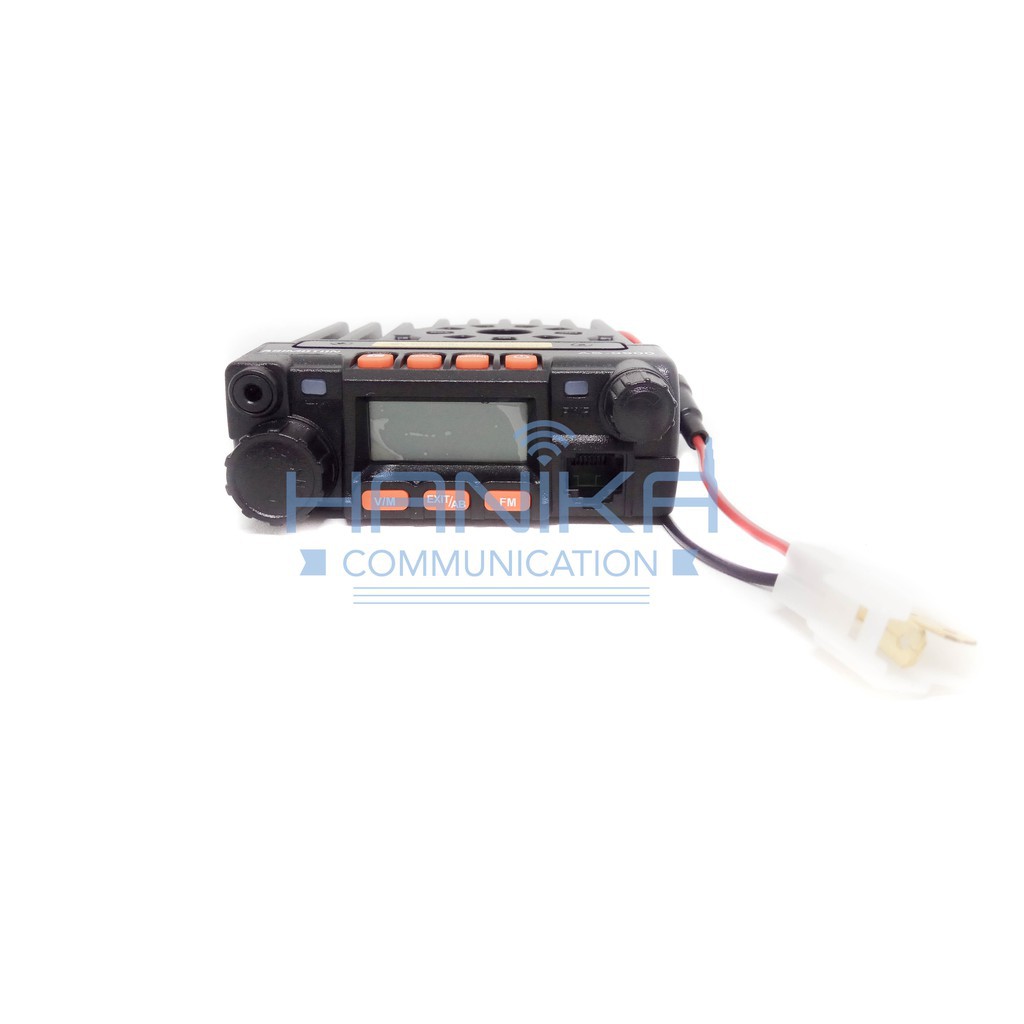Jual Rig Mini Mobil Dualbdand Radio 25 Watt VHF UHF Mobile Radio 25W W ...