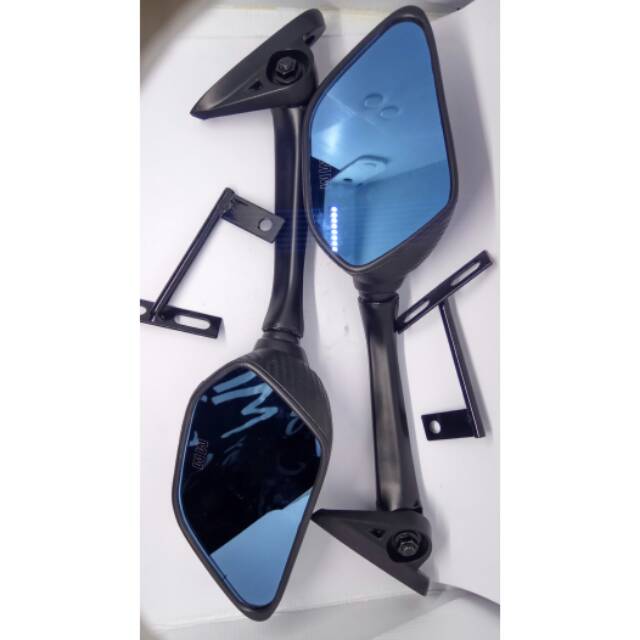 Jual SPION R25 ,NMAX, R15 YAMAHA (TIANG PANJANG) | Shopee Indonesia