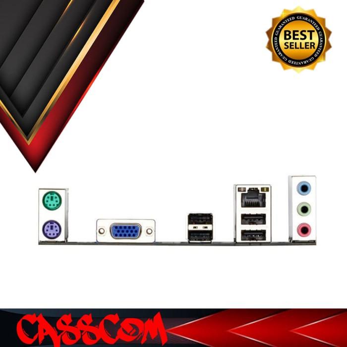 Jual Mainboard Gigabyte GaH61MDs2 Micro Atx Intel Lga 1155 Shopee