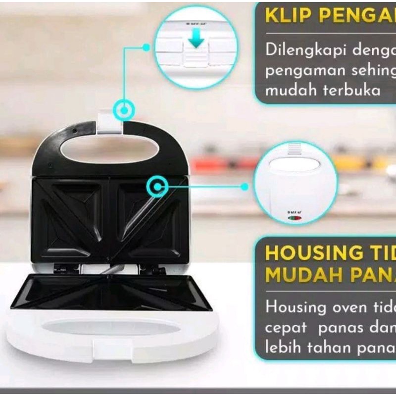 Jual Toaster Bakery | Shopee Indonesia