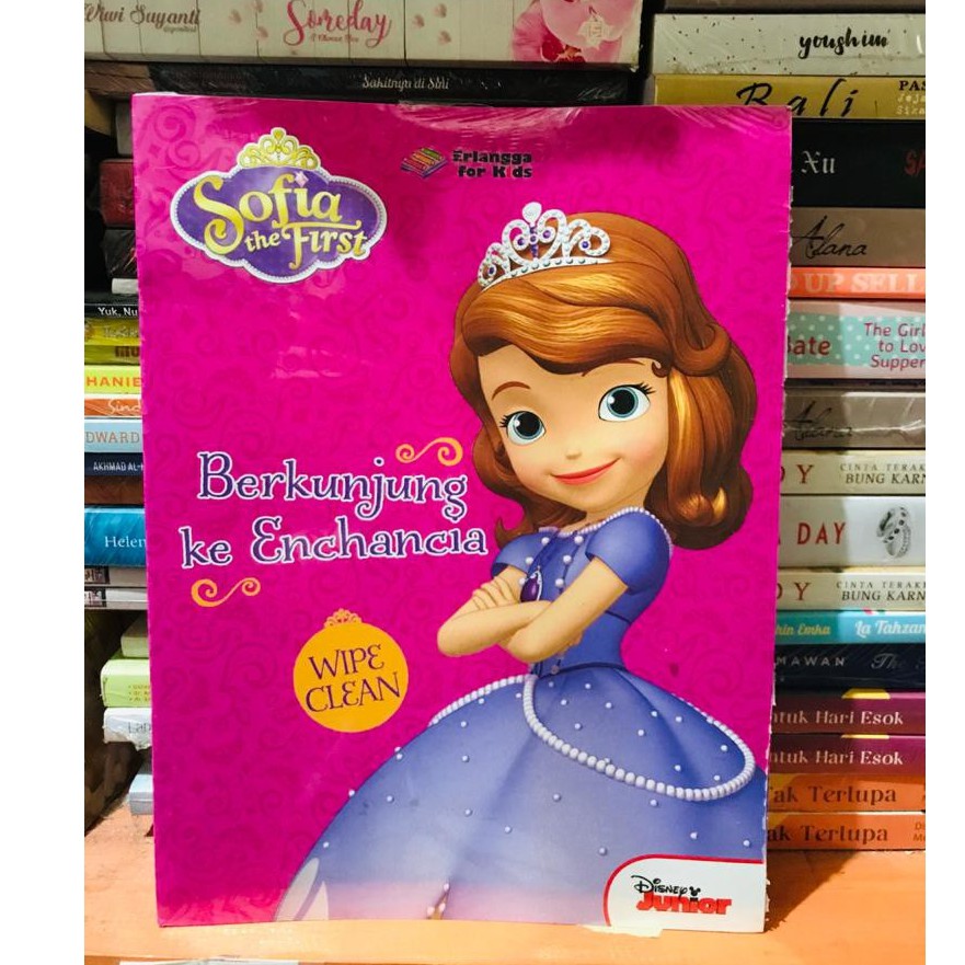 Jual Sofia The First Berkunjung Ke Enchancia | Shopee Indonesia