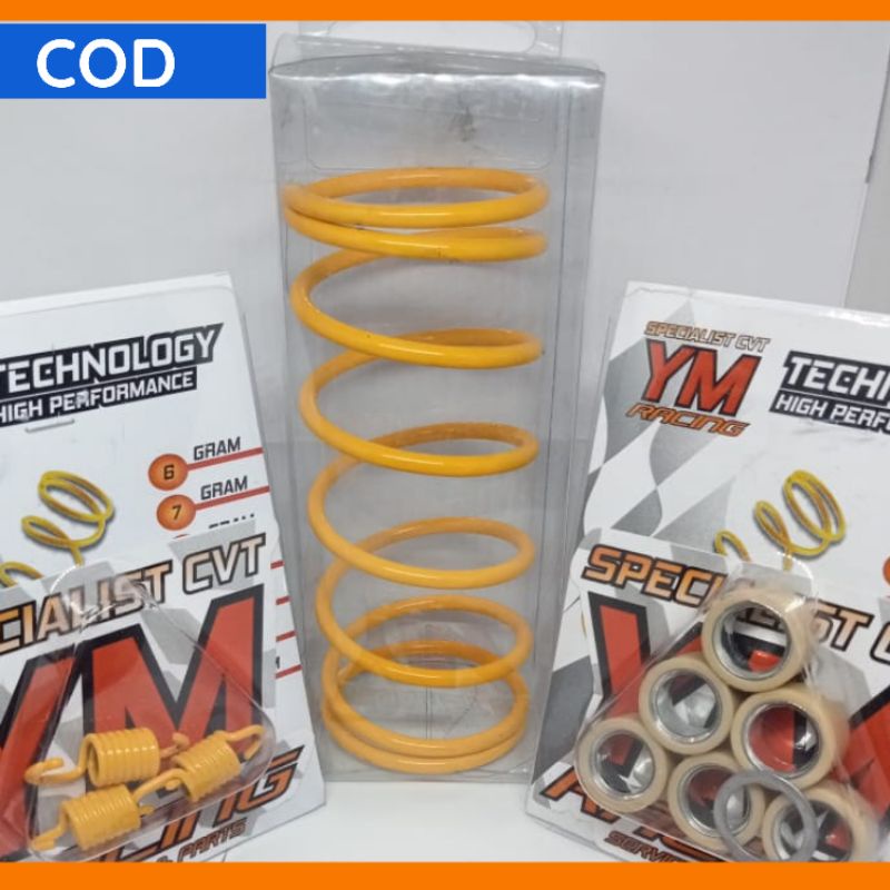 Jual PAKET UPGRADE CVT 1500 RPM ALL MATIC/ UPGRADE CVT 1500 RPM UNTUK ...