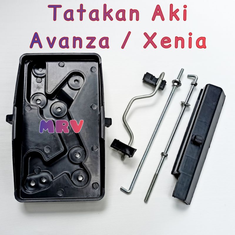 Jual Tatakan Aki/ Dudukan Aki/ Avanza / Xenia | Shopee Indonesia