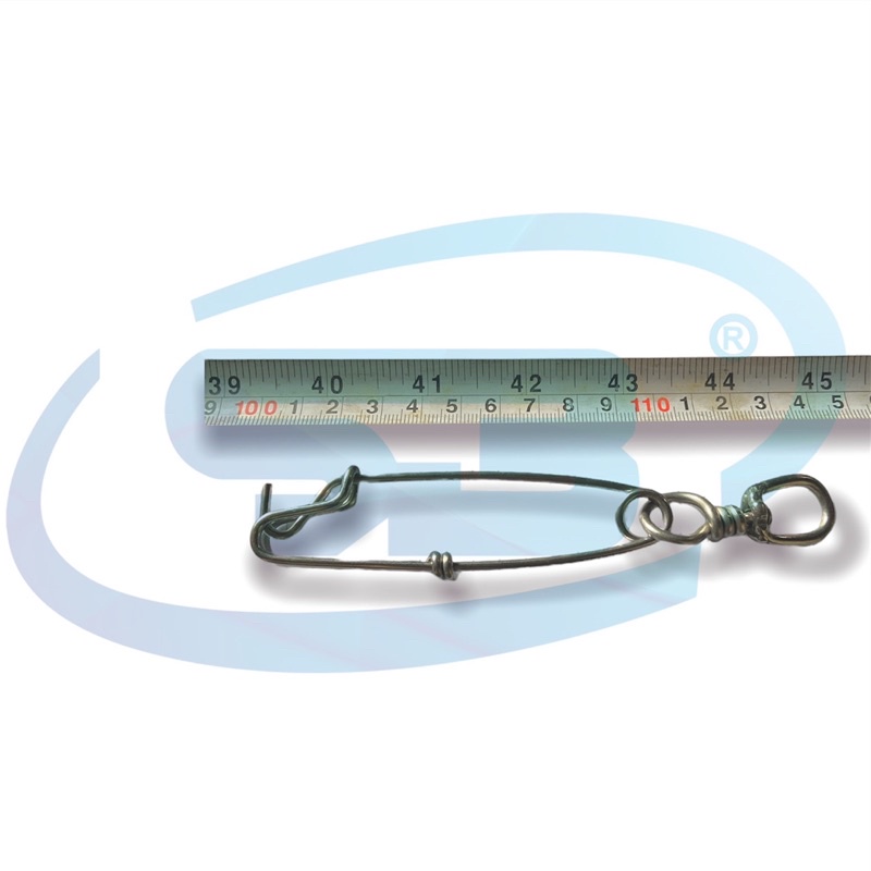 Jual Snap Pancing Tuna Long Line 10cm dengan Swivel 5cm