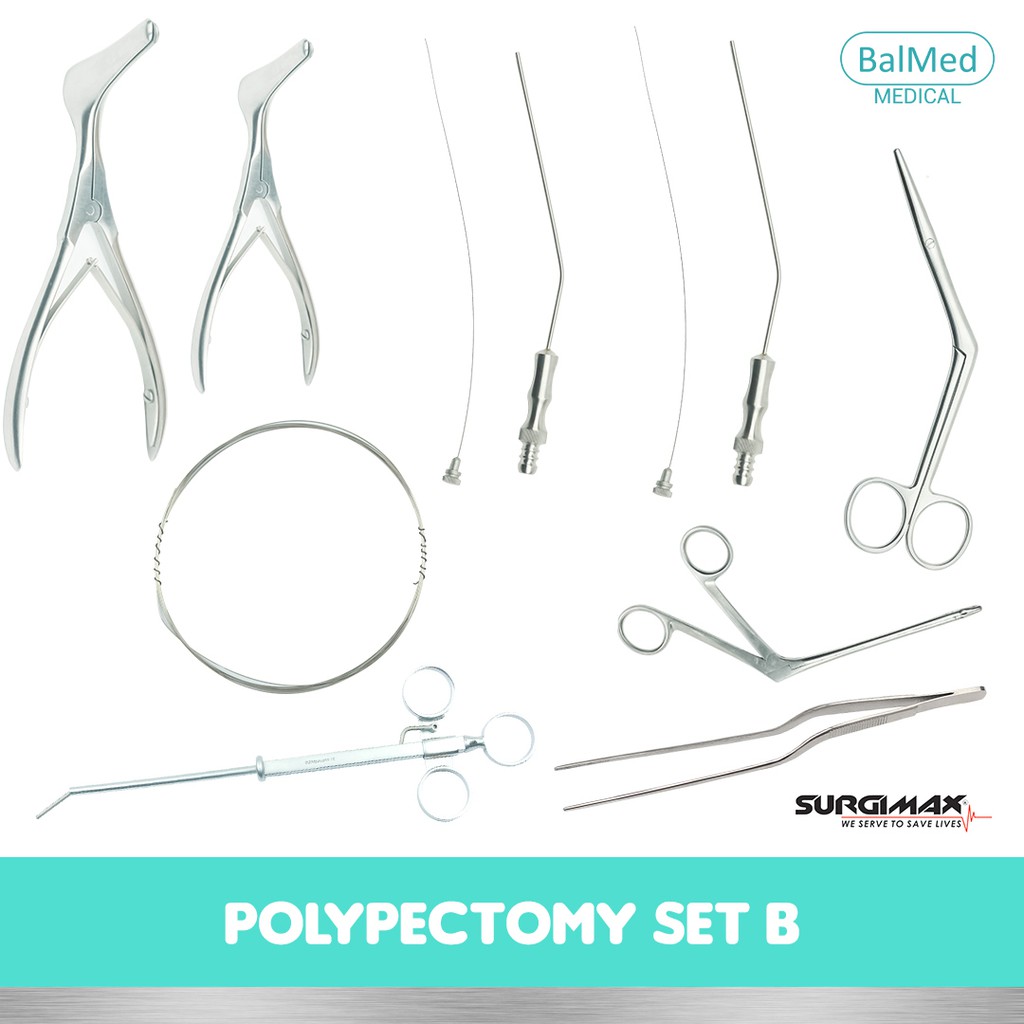 Jual Surgimax Polypectomy Set B | Shopee Indonesia