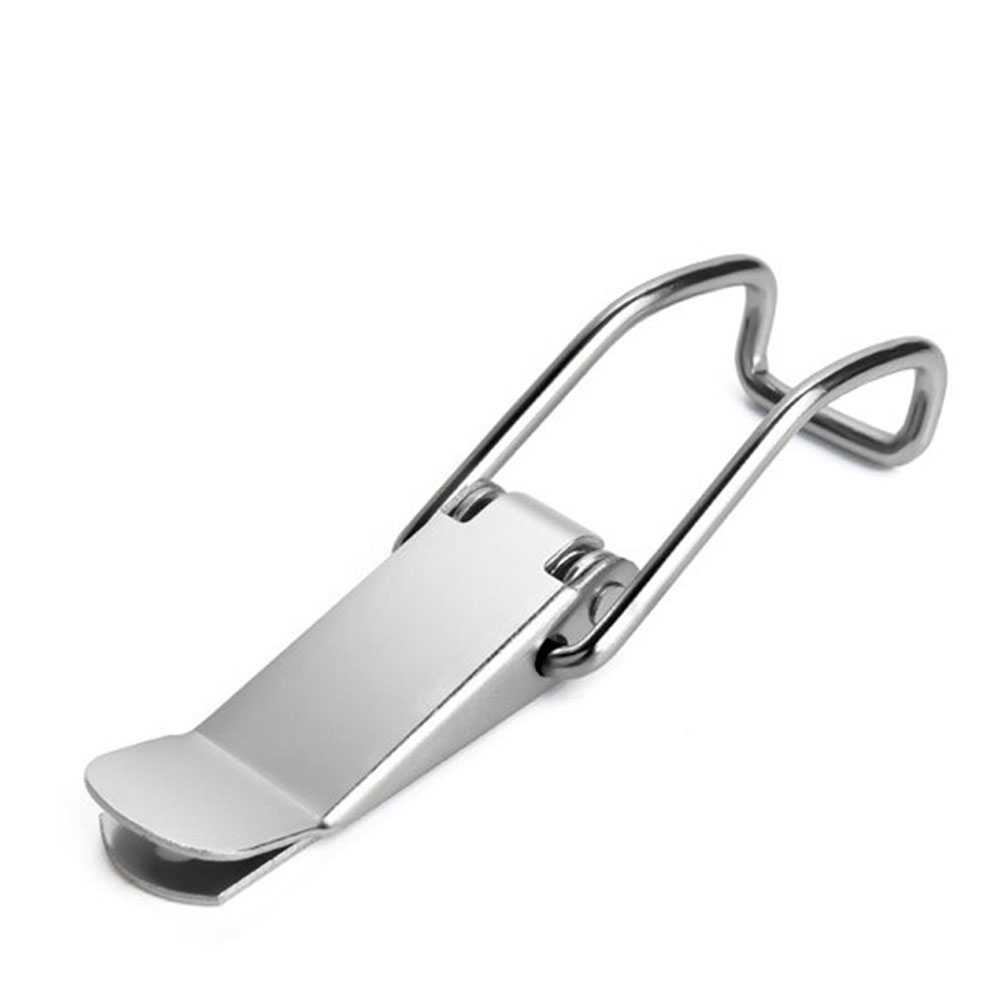 Jual Kancing Kunci Spring Loaded Toggle Latch Catch Hasp KAK-J | Shopee ...