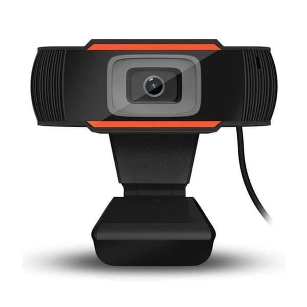 Jual Web cam Autofocus HD 720 Web Camera For PC Laptop Desktop full ...