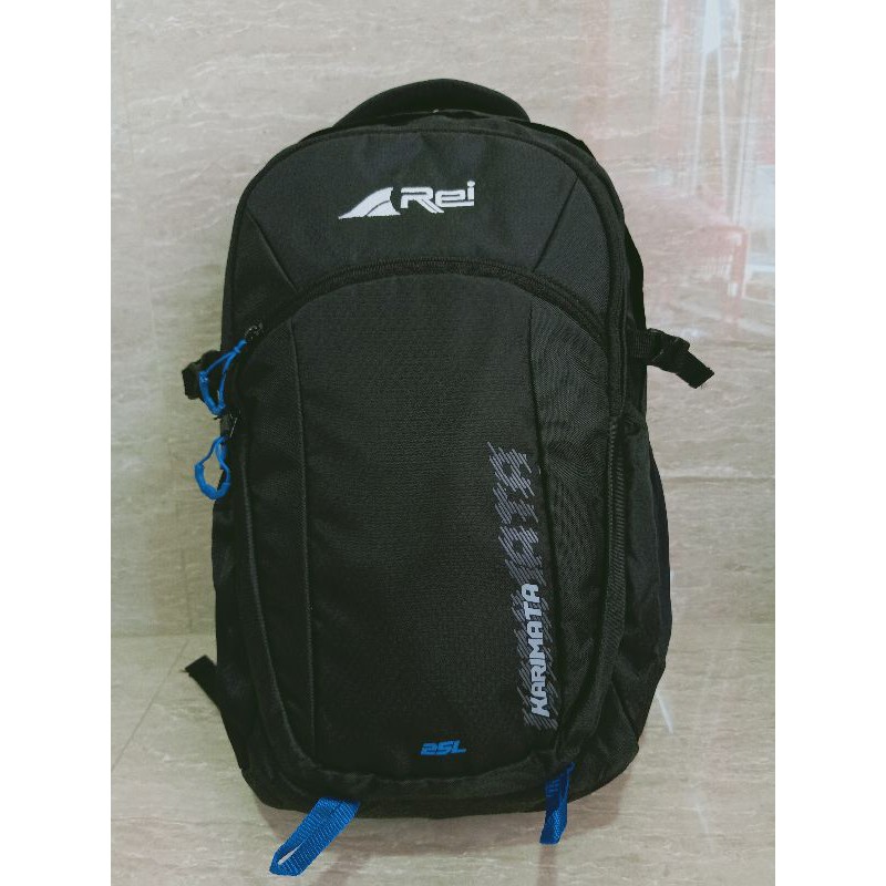 Jual Tas Ransel Pria Rei 25L KARIMATA Tas Kantor Rei Laptop Tas