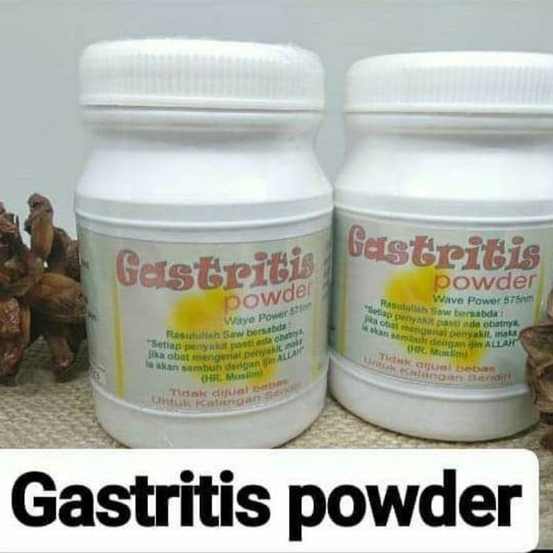 Jual Gastritis Powder Shopee Indonesia