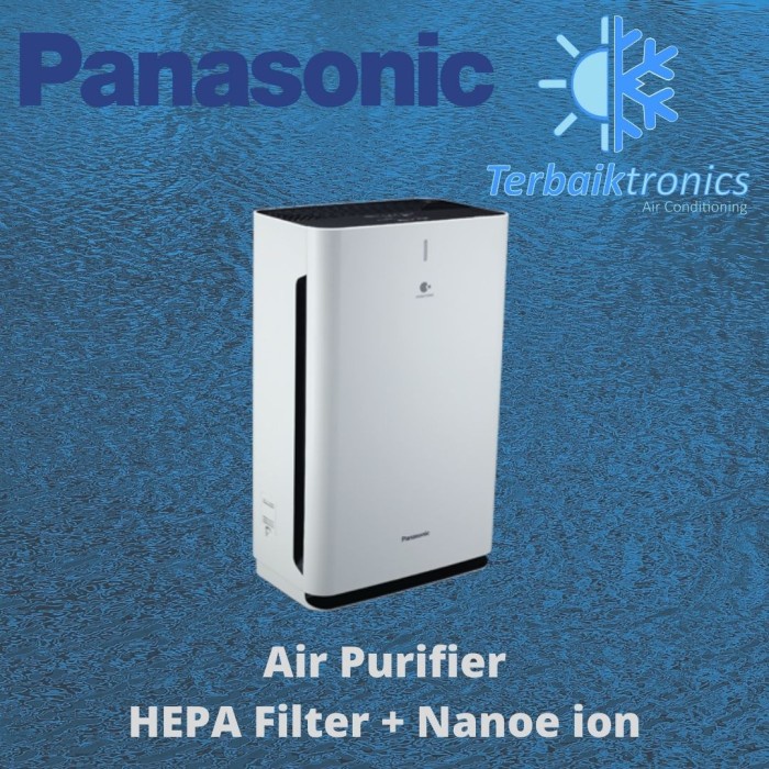 Jual Air Purifier Panasonic HEPA Filter Nanoe FPXT50A / FPXT50A ( 36