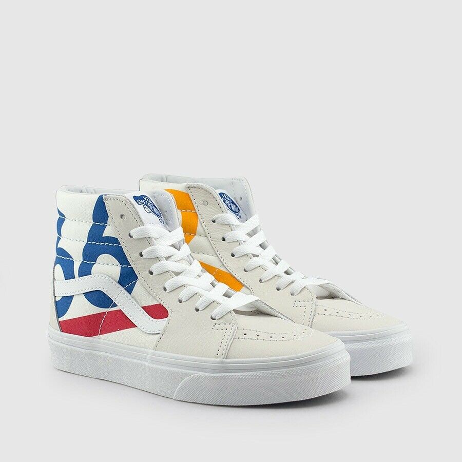 Vans 66 clearance sail