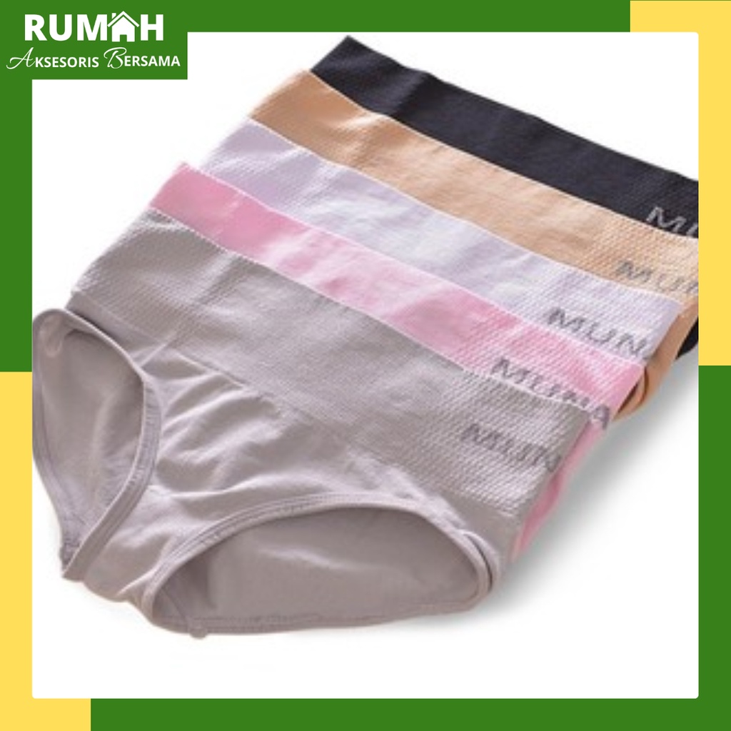 Jual RAB CD111 Kolor Celana Dalam Wanita Under Pants Celana Wanita 