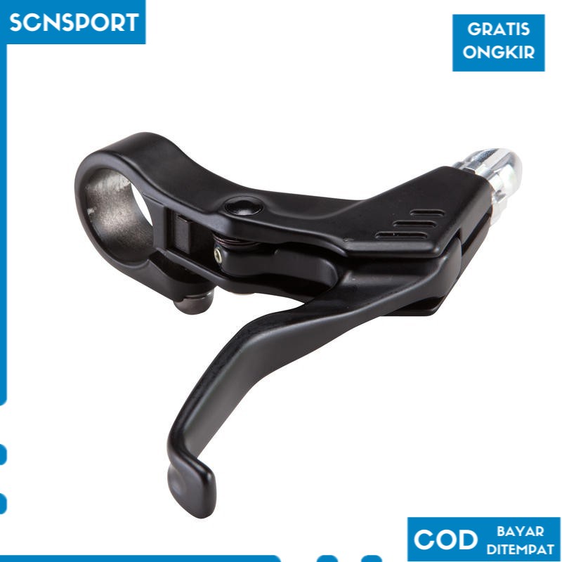 Jual Decathlon Btwin VBrake Type Brake Levers X2 6318775 S2 Shopee