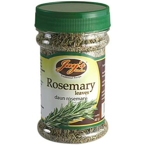 Jual JAYS ROSEMARY LEAVES 40 GR JAYS DAUN ROSEMARY HALAL Shopee
