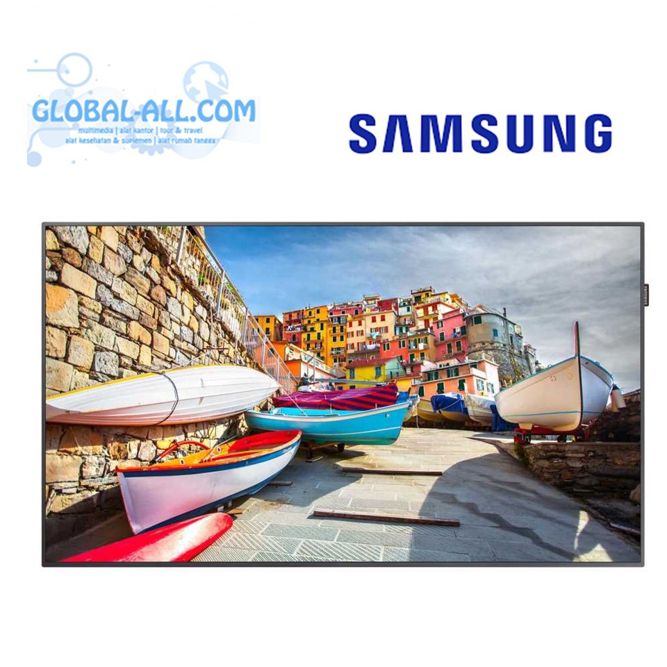 Jual SAMSUNG PM49H SMART SIGNAGE 49 INCH Shopee Indonesia