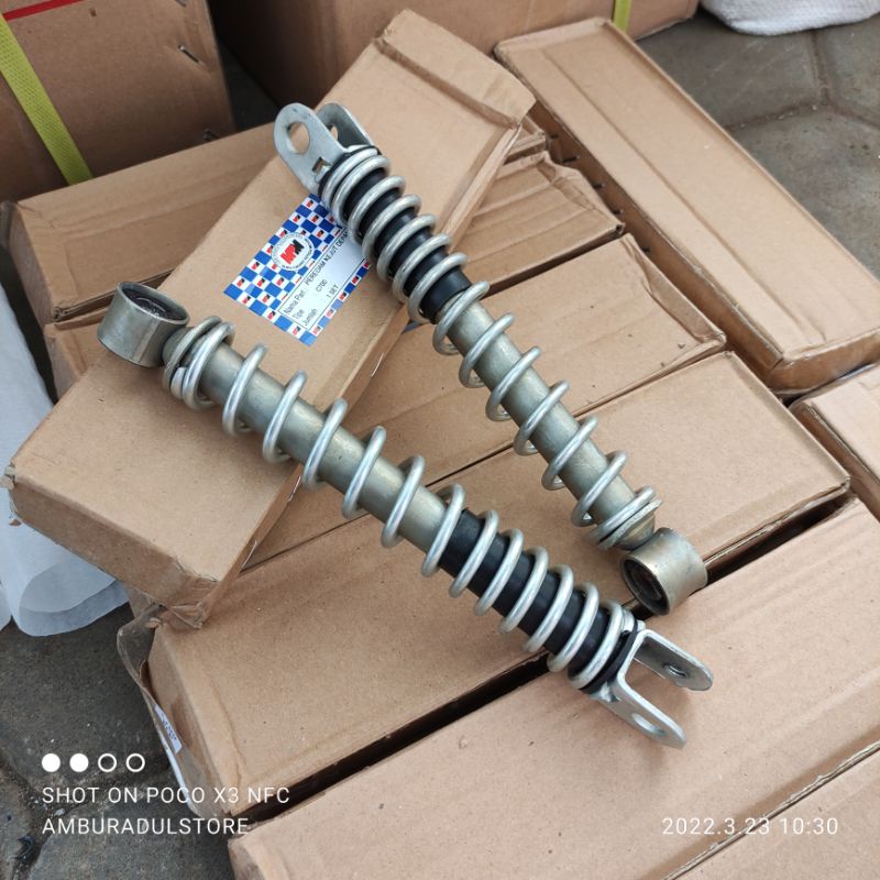 Jual Shockbreaker depan shock depan c70 c700 c800 supercup astrea 800