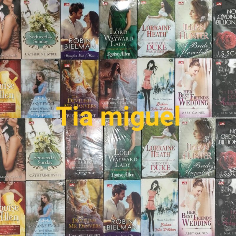 Jual Novel Original & Baru Harga Terjangkau / Novel Masih Baru Segel | Shopee Indonesia