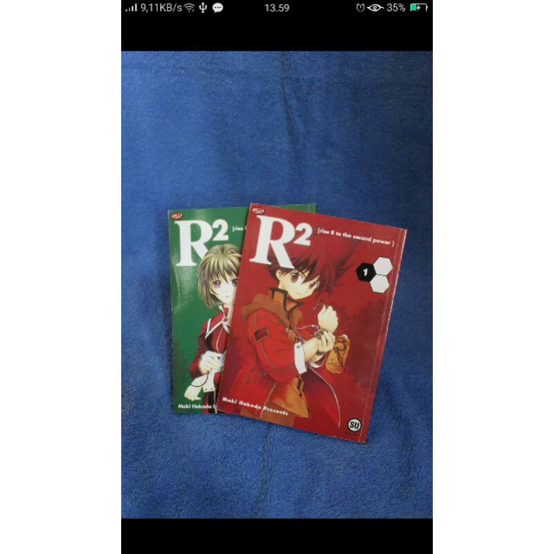 Jual R2 (1 dan 2) | Shopee Indonesia