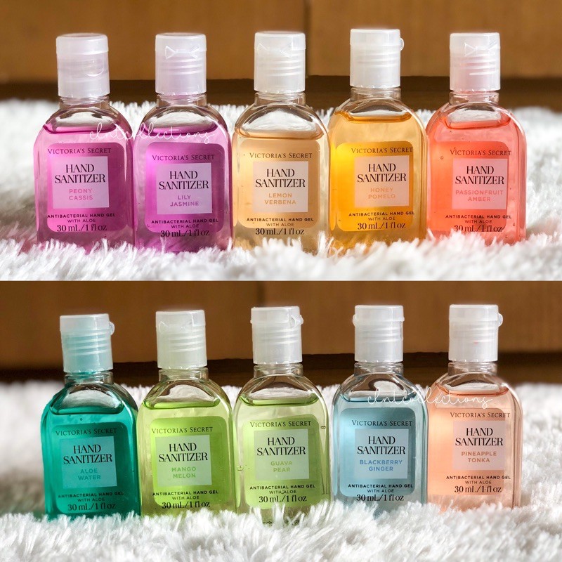 Jual Victorias Secret Hand Sanitizer Shopee Indonesia 5805