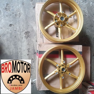 Jual Velg Vrossi Copy Rcb Racingboy Tipe Sanca Rcb Ninja Rr Shopee Indonesia