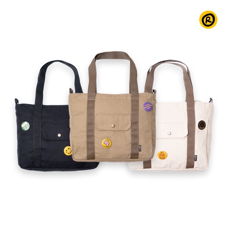 Jual REKA - VISTA Totebag - Slingbag - Tas selempang pria wanita ...