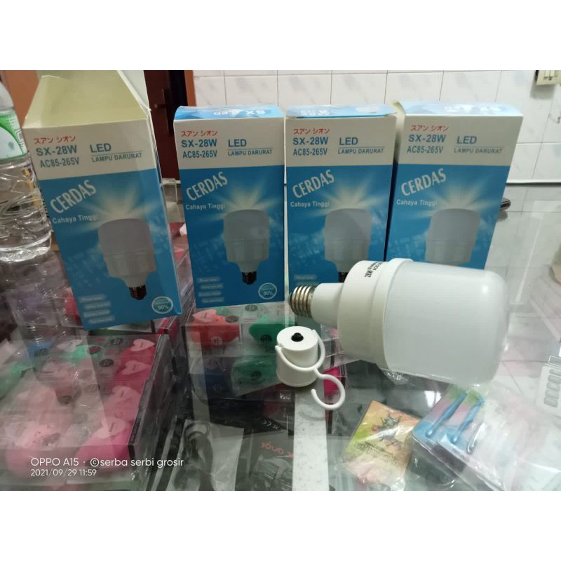 Jual Lampu Emergency | Shopee Indonesia