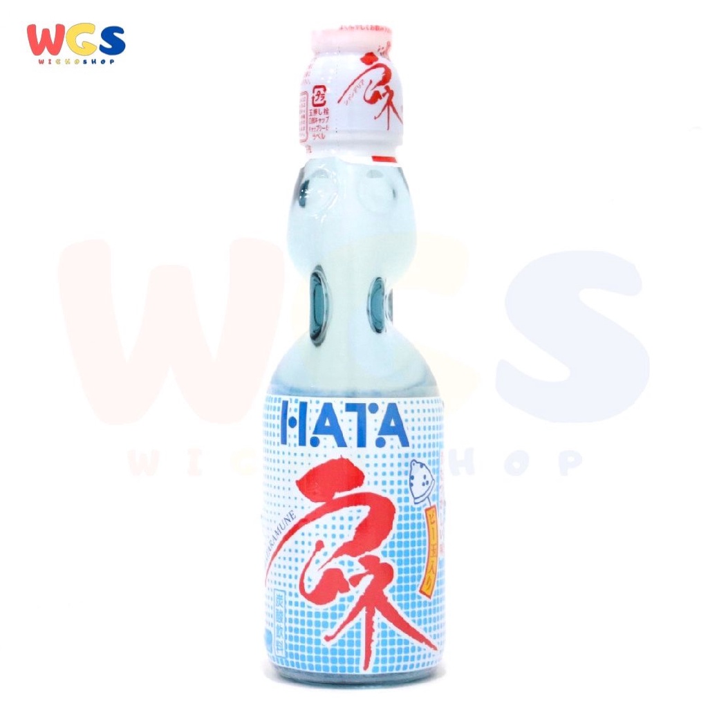 Jual Soft Drink Hata Ramune Hatakosen Ramune Soda 200 Ml | Shopee Indonesia