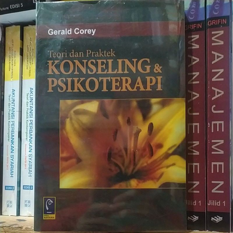 Jual TEORI DAN PRAKTEK KONSELING DAN PSIKOTERAPI - GERALD COREY ...