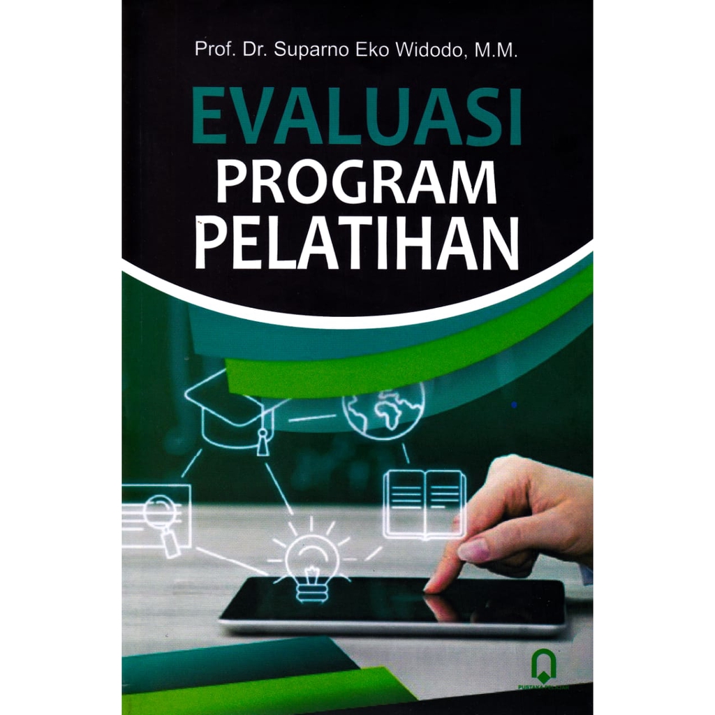 Jual Evaluasi Program Pelatihan - Suparno Eko Widodo - PP | Shopee ...