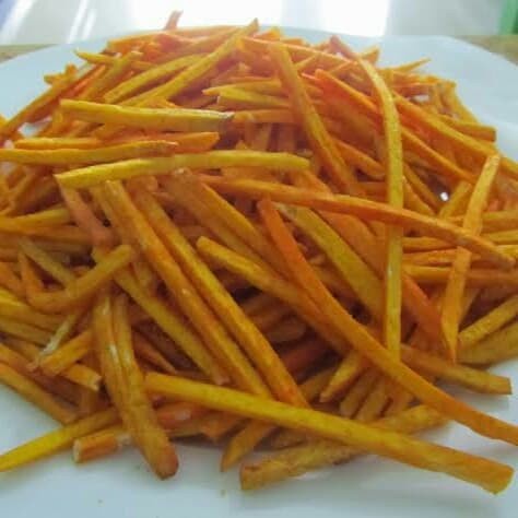 Jual 500g Stik Telo Madu Renyah Manis Gurih Sn…