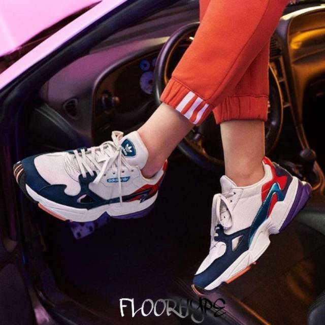 Adidas falcon x kylie hotsell