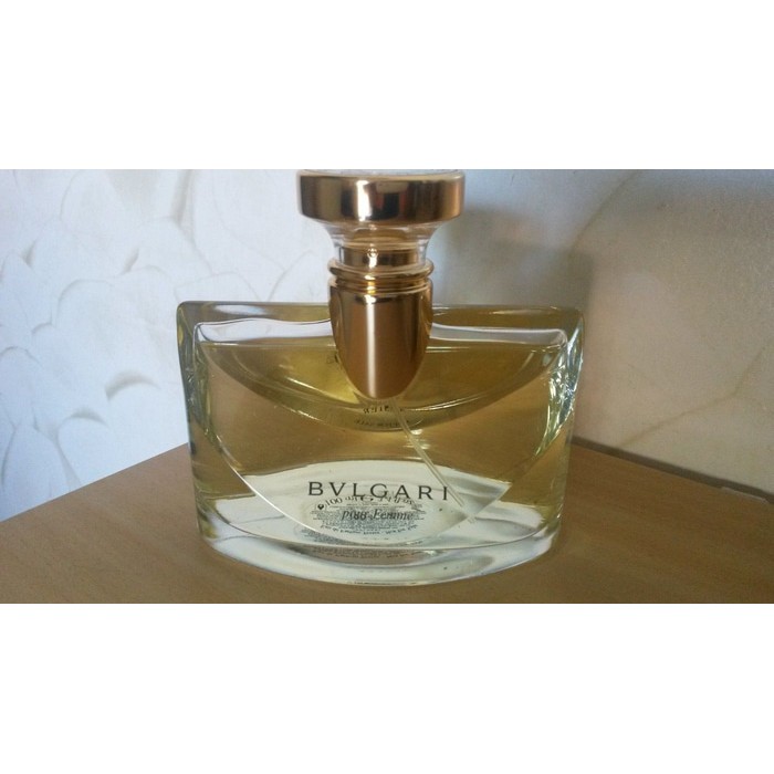 Bvlgari pour femme discount harga