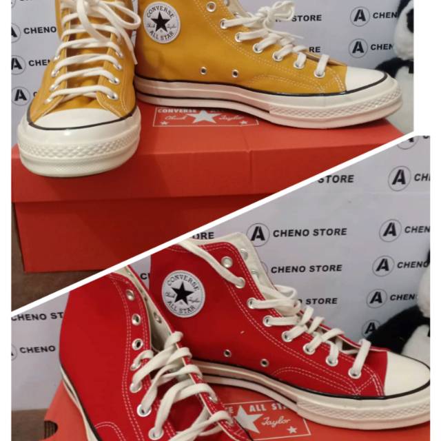 Jual CONVERSE - CHUCK 70 HIGH (ORIGINAL) | Shopee Indonesia