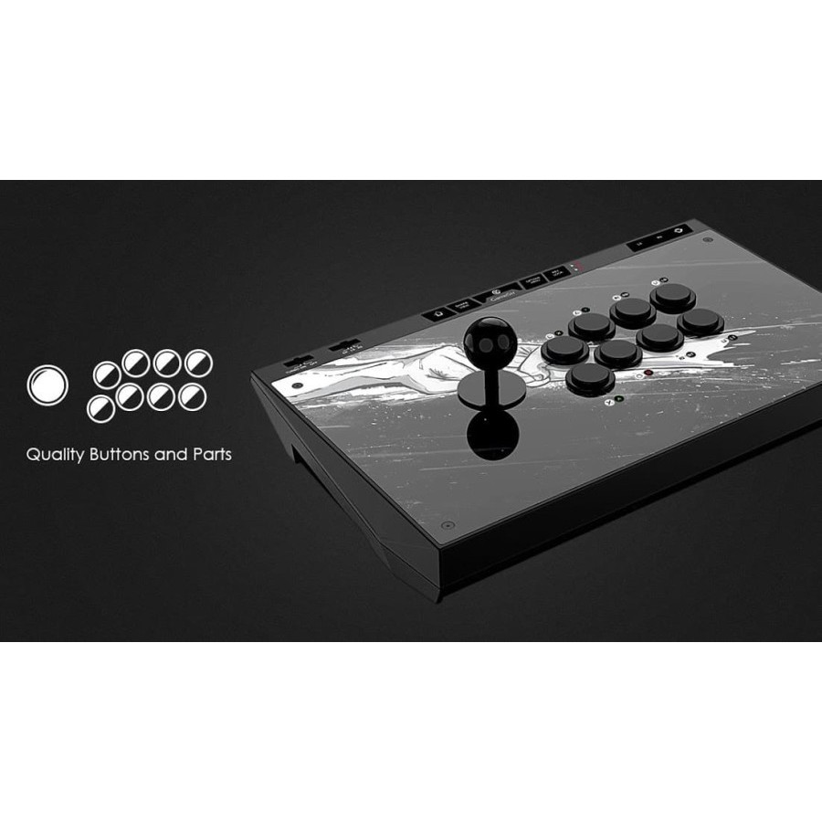 Buy the GameSir C2 Arcade Fight Stick Joystick -- for Xbox One,  Playstation ( GameSir-C2 ) online 