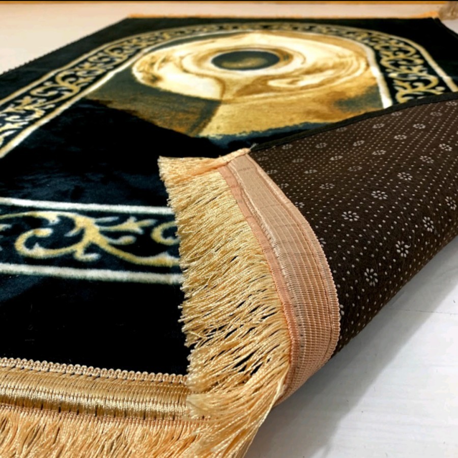 Sajadah Busa Turki Super Tebal