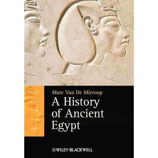 Jual Buku A History Of Ancient Egypt - Marc Van De Mieroop - 2011 ...