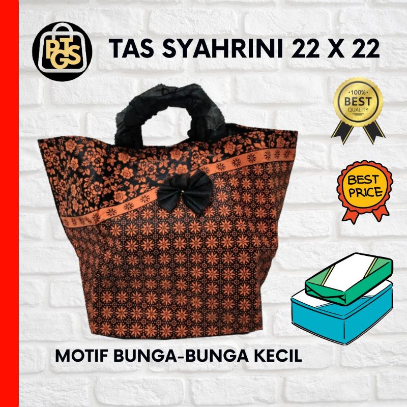 Tote bag syahrini harga sale