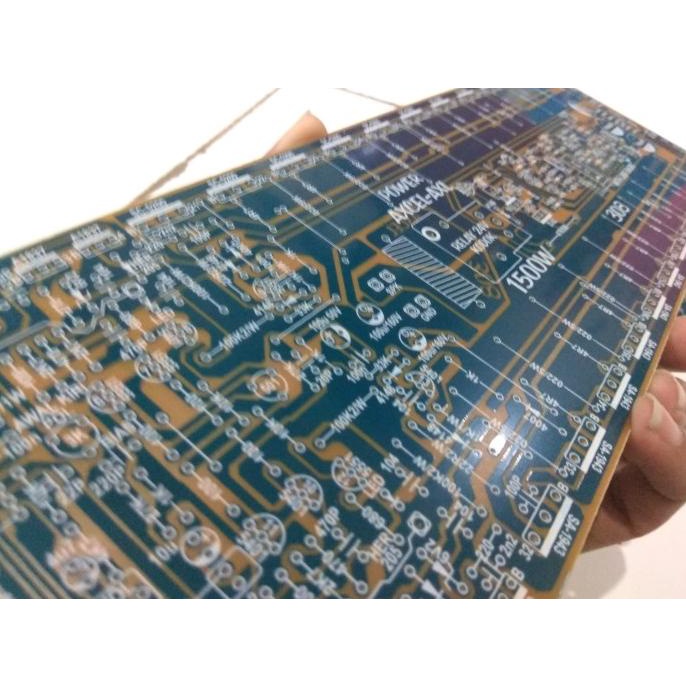 Jual PCB Power Amplifier AXL Audion AXL Clone 1500Watt Built Up 3U 308
