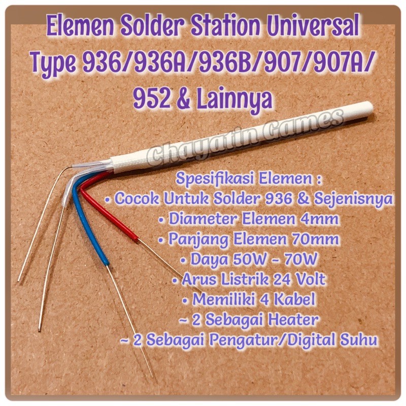 Solder 936 store