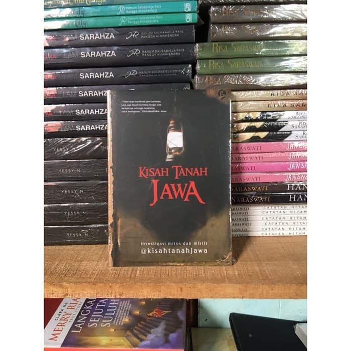 Jual Buku KISAH TANAH JAWA - @kisahtanahjawa | Shopee Indonesia